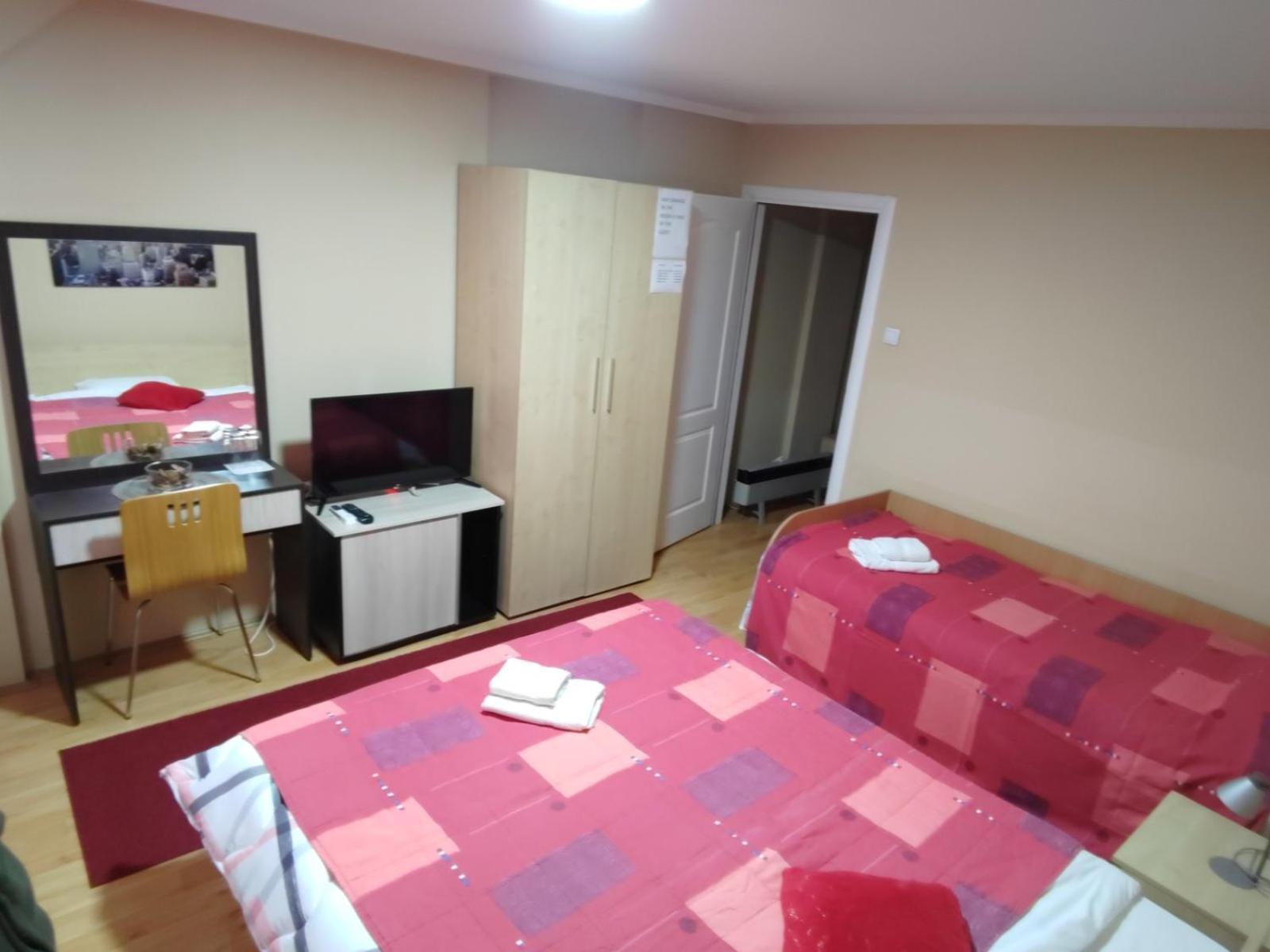 Bed And Breakfast Majesty Ni Quarto foto