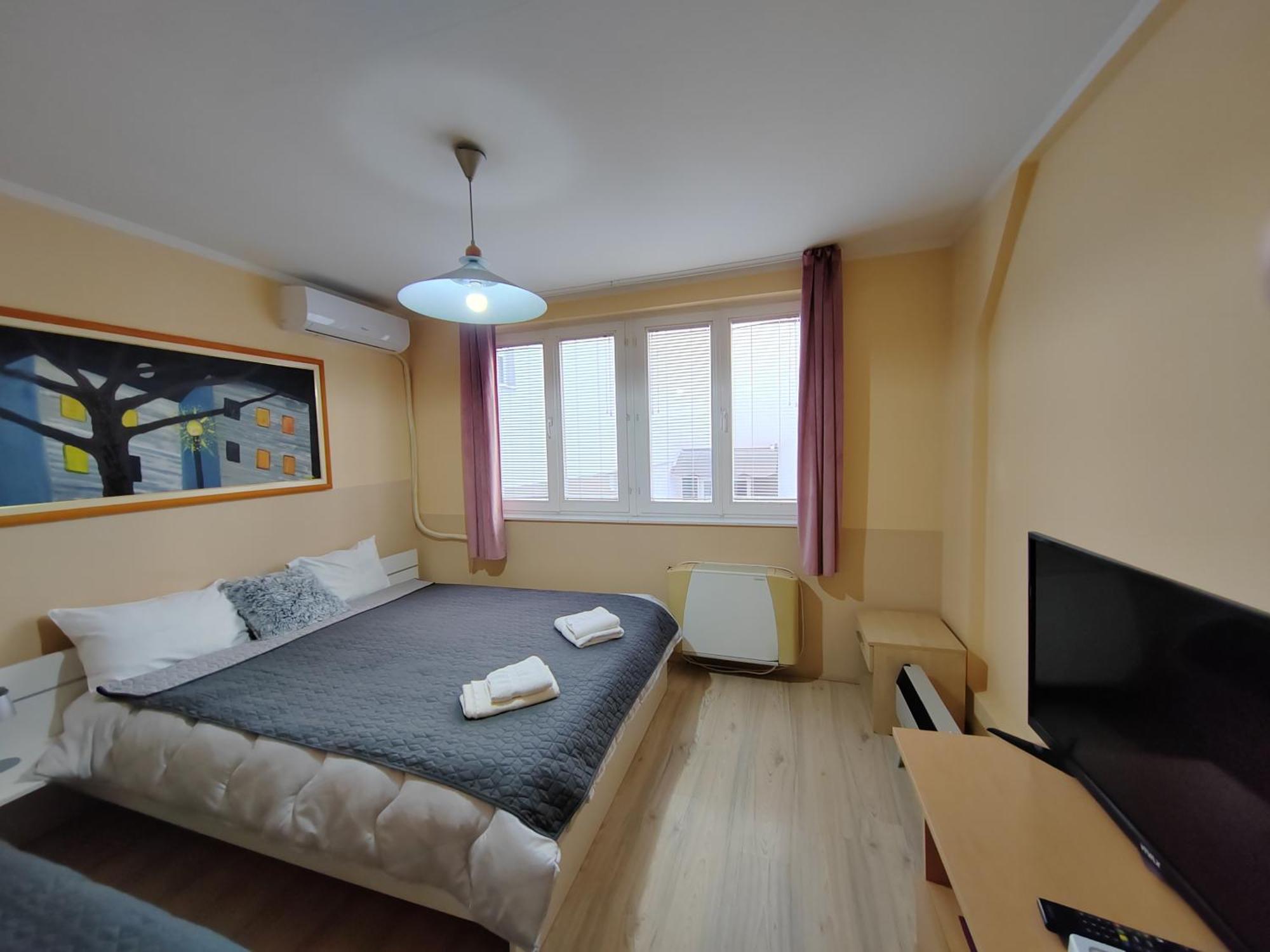 Bed And Breakfast Majesty Ni Quarto foto